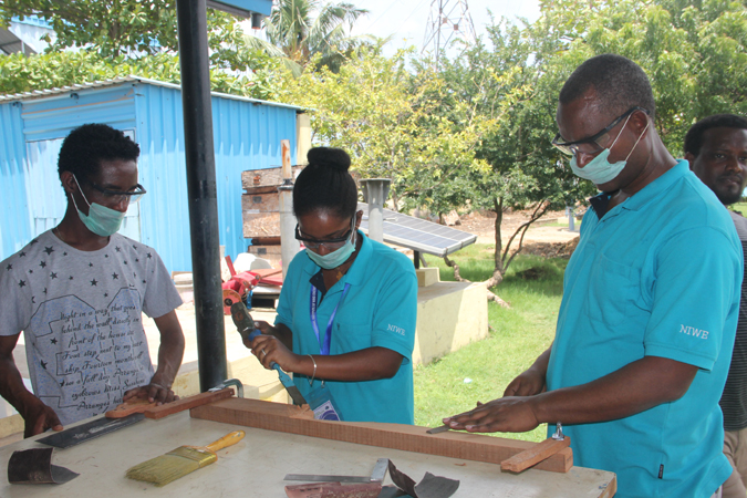 3rd Special ITC on Design,Installation and Maintenance of Small Wind Turbine