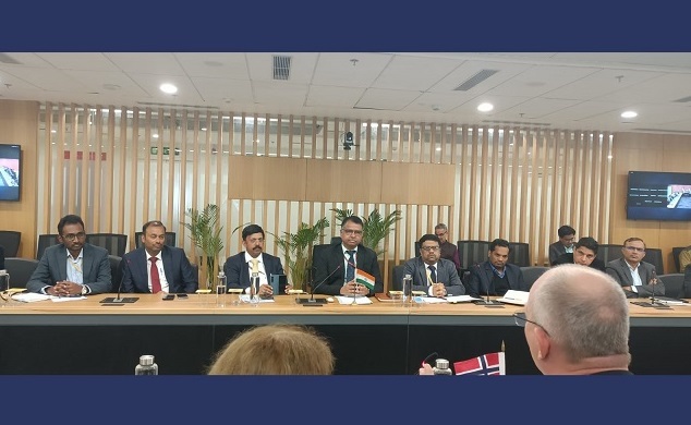 2nd Meeting of India-Norway Joint Task Force - 9th Feb 2023