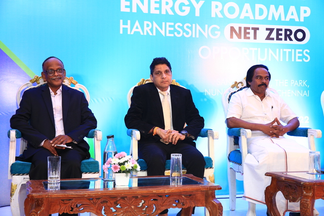 Tamil Nadu Wind Energy Roadmap: Harnessing Opportunities for Net Zero - 9th Dec 2022