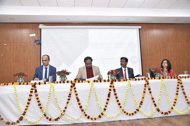 2nd PAN-INDIA Research Network Meeting "Industry and Academia Amalgamation"