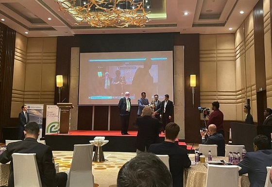 High level MSP & Port Infrastructure Projects under the Ino-Danish Centre of Excellence for Offshore Wind and RE - 23-11-2022