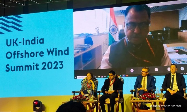 2nd UK India Offshore Wind Summit 10th March 2023
