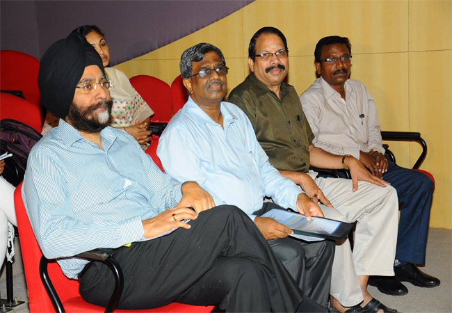 20th National Training Course Inaugural Function