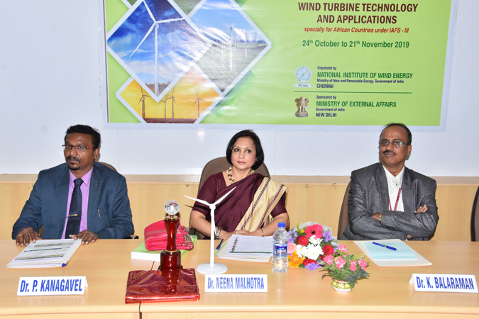 24th International Training Programme