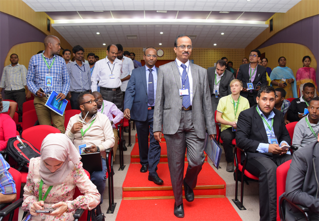 21st International Training Programme