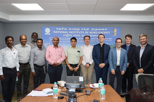 Indo-Danish Centre of Excellence for Offshore Wind and RE