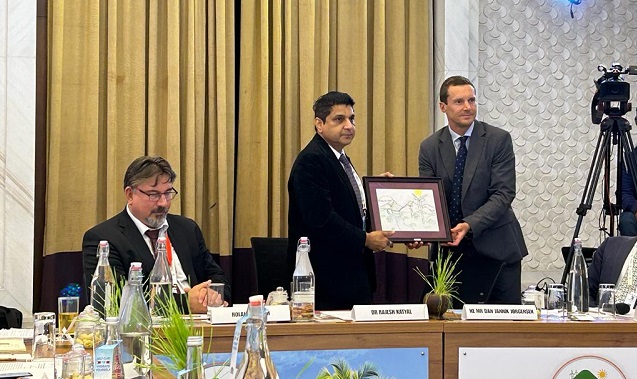 Round Table Discussion with regard to 'Offshore Wind Power Evacuation for Energy Transition' as a side event of CEM at Goa on 22nd July, 2023