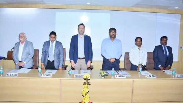 Pre-Event Celebration to Global Wind Day at NIWE, Chennai on 2nd June, 2023