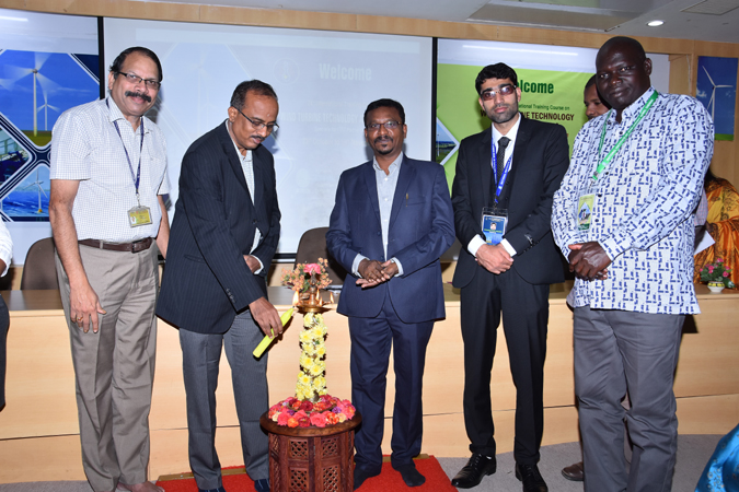 24th International Training Programme and 7th Special International Training Programme - Inaugural Function