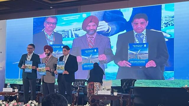 Global Wind Day Celebration at New Delhi on 15th June, 2023