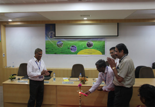 Launching of Online solar Energy Training Program under PPP mode