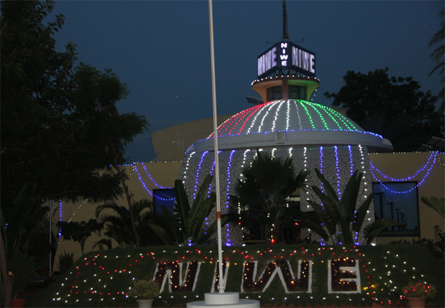 70th Independence Day Celebration at NIWE