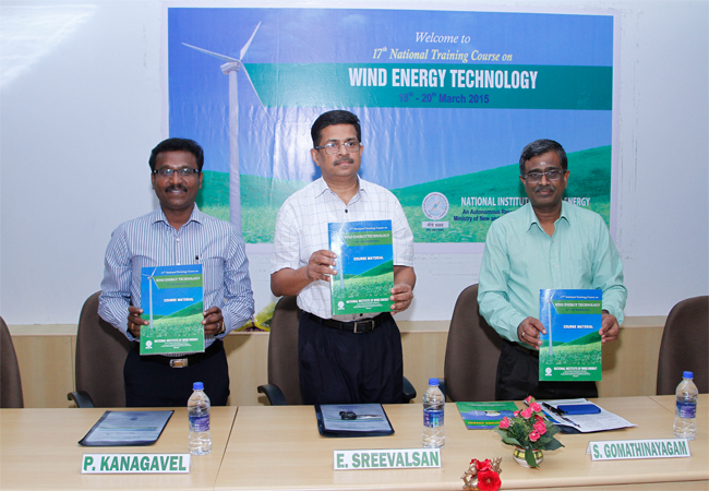 17th National Training Programme