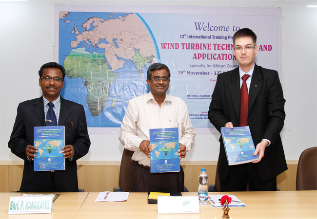 12th International Training Programme