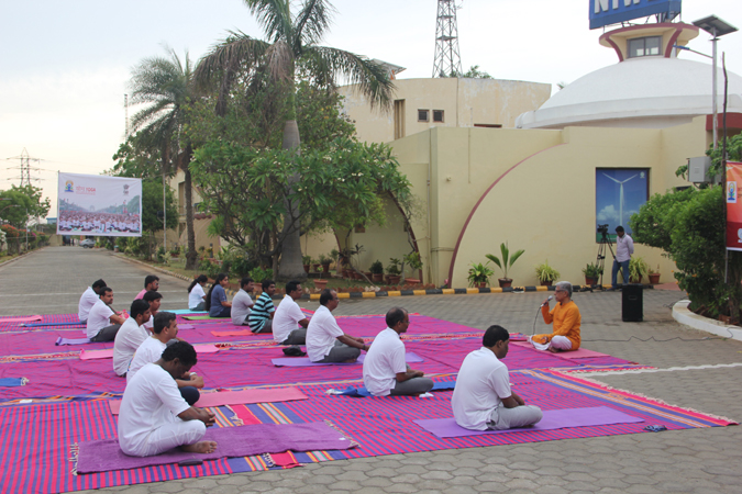 International Yoga Day 2019