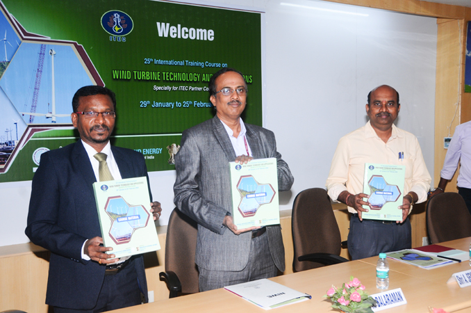 25th International Training Programme