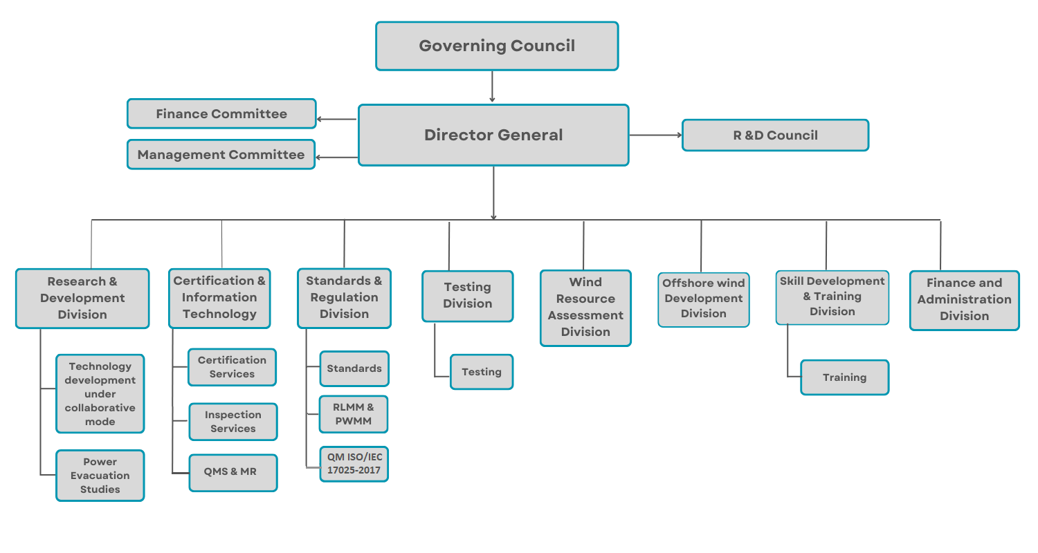 Organizational Structure