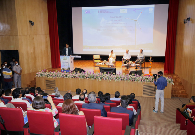 Global Wind Day 2022 