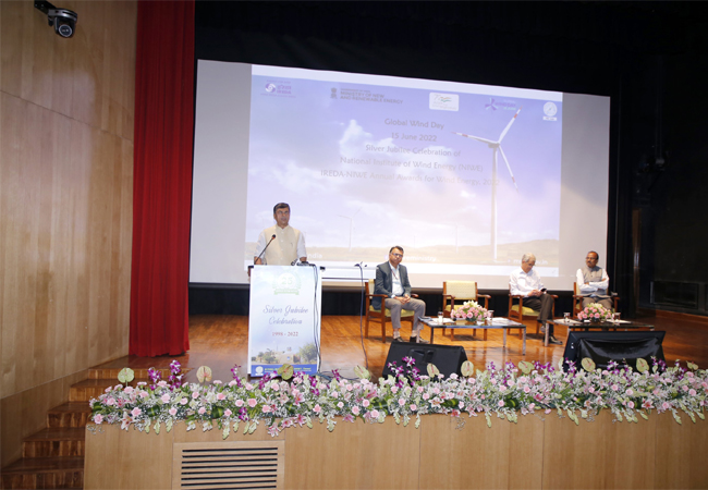 Global Wind Day 2022 