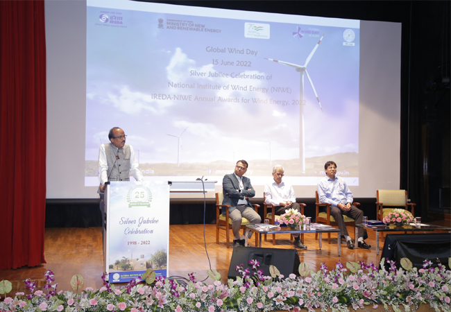 Global Wind Day 2022 