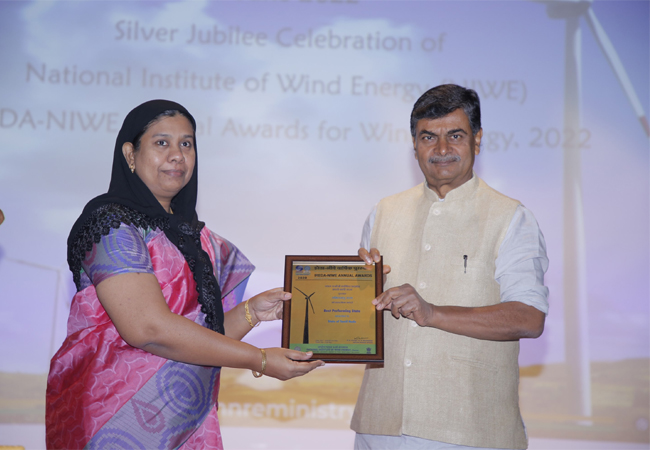 Global Wind Day 2022 