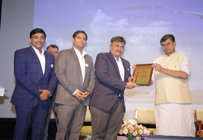 Global Wind Day 2022 
