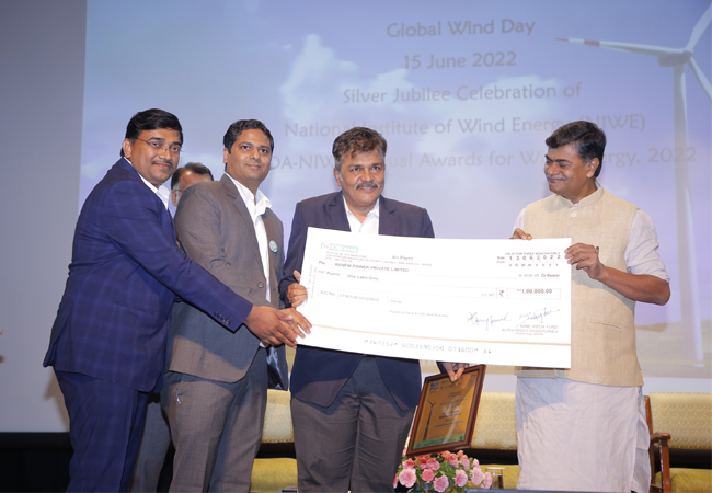 Global Wind Day 2022 