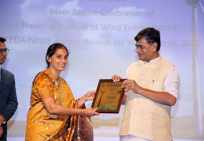 Global Wind Day 2022 