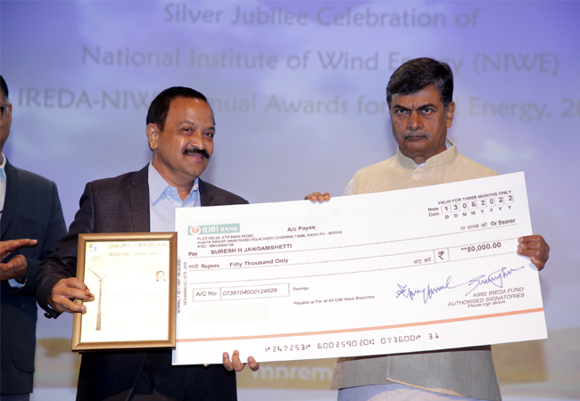 Global Wind Day 2022 