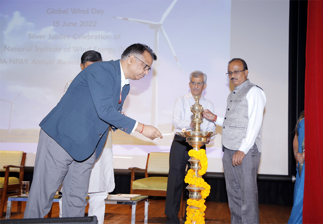 Global Wind Day 2022 